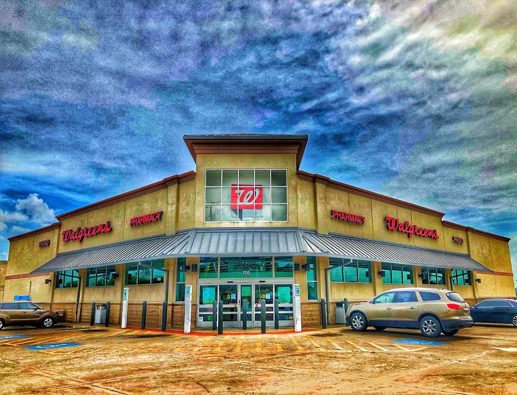 Walgreens | 705 Boyd Rd, Azle, TX 76020, USA | Phone: (817) 444-2984