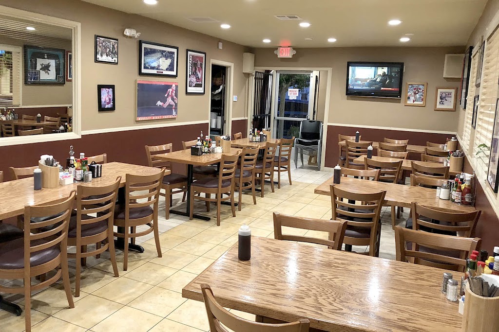 Bajis Cafe | 2423 Old Middlefield Way, Mountain View, CA 94043, USA | Phone: (650) 967-7477