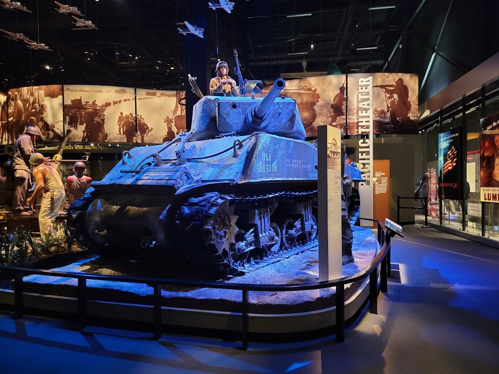 National Museum of the United States Army | 1775 Liberty Dr, Fort Belvoir, VA 22060, USA | Phone: (800) 506-2672