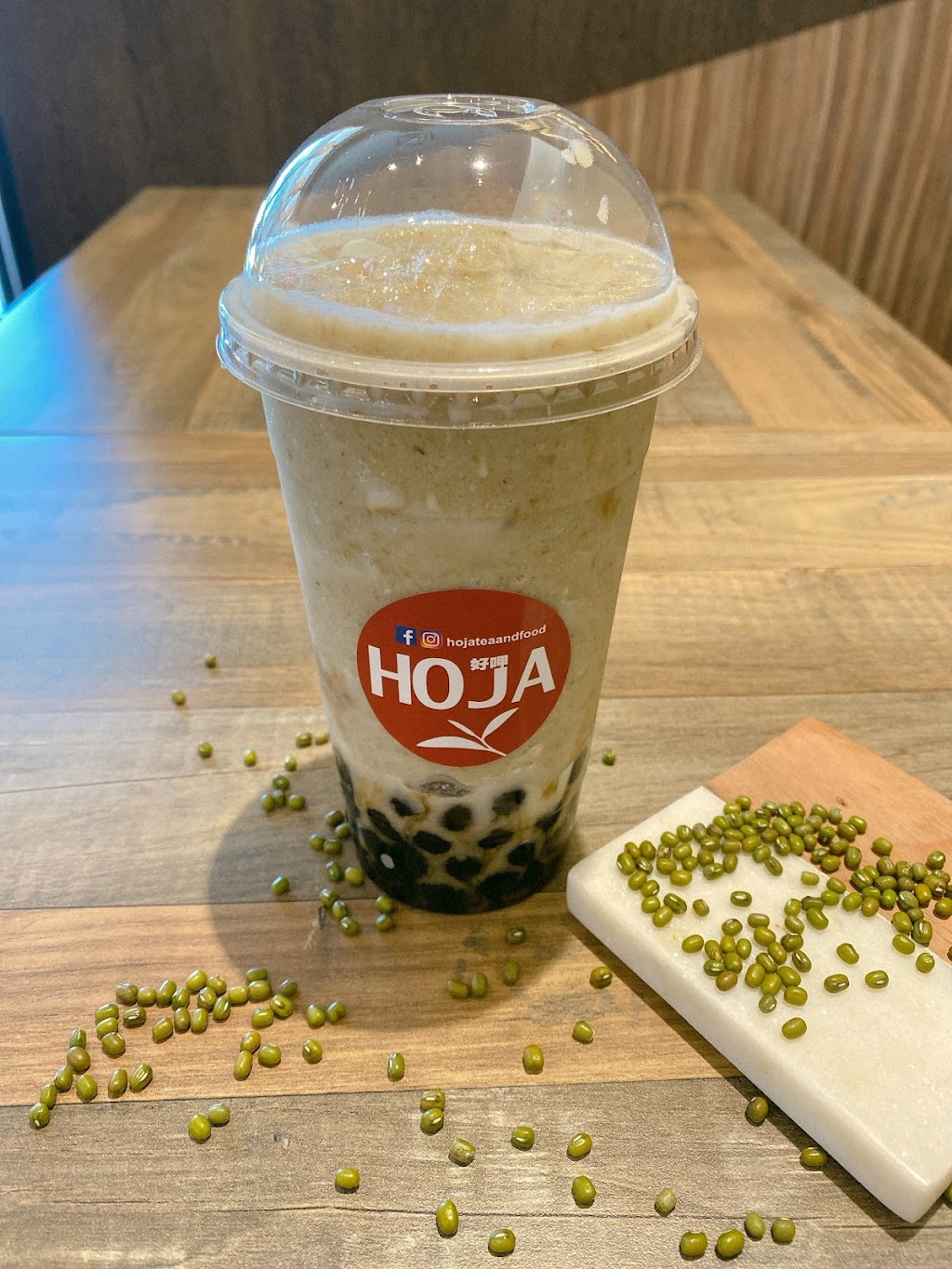 HOJA Bubble Tea & Asian Street Food | 812 Spring Creek Pkwy Suite 208, Plano, TX 75023, USA | Phone: (469) 969-0055