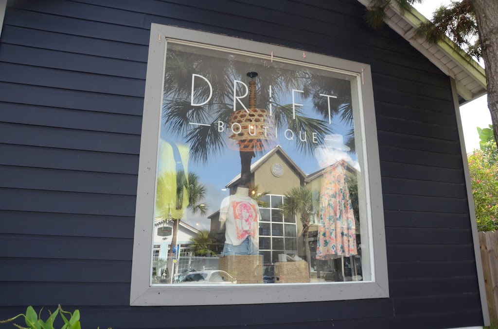 Drift Boutique | 217 First St, Neptune Beach, FL 32266, USA | Phone: (904) 728-9151