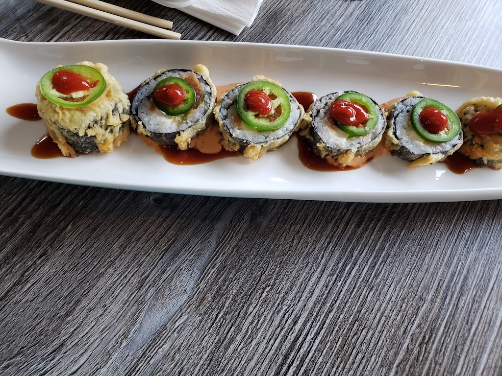 Oka Sushi | 16725 E Ave of the Fountains R104, Fountain Hills, AZ 85268, USA | Phone: (480) 837-5575