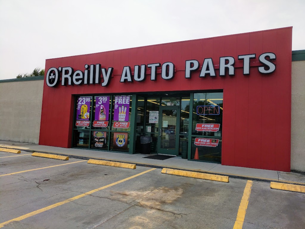 OReilly Auto Parts | 1105 S 8th St, Fernandina Beach, FL 32034, USA | Phone: (904) 491-7594