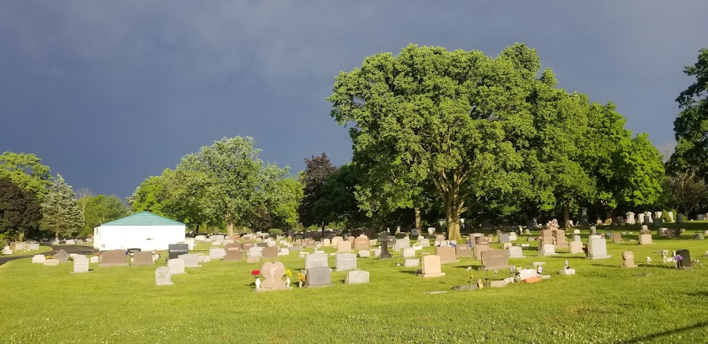 Grove City Cemetery | Grove City, OH 43123, USA | Phone: (614) 875-3682