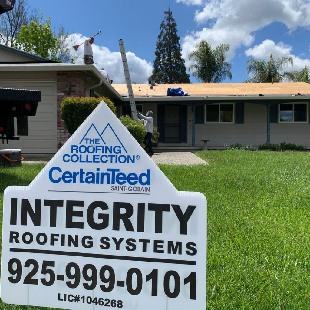 Integrity Roofing Systems | 4682 Chabot Dr Ste 12095, Pleasanton, CA 94588, USA | Phone: (925) 999-0101