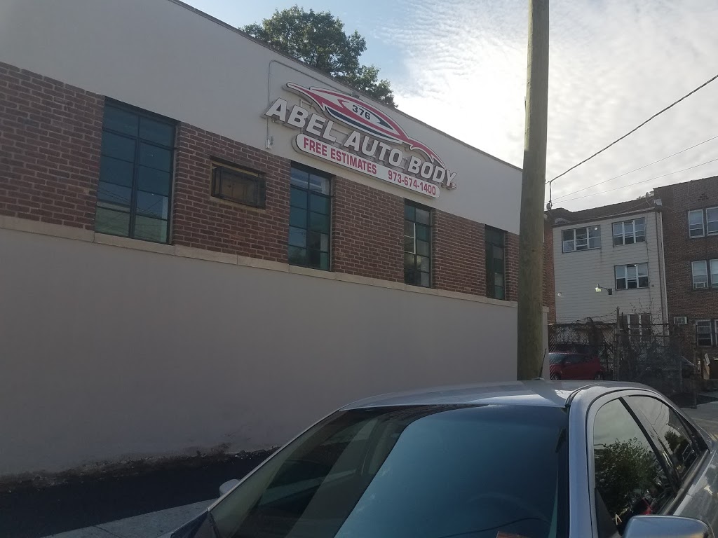 Abel Auto Body | 376 Henry St, City of Orange, NJ 07050, USA | Phone: (973) 674-1400