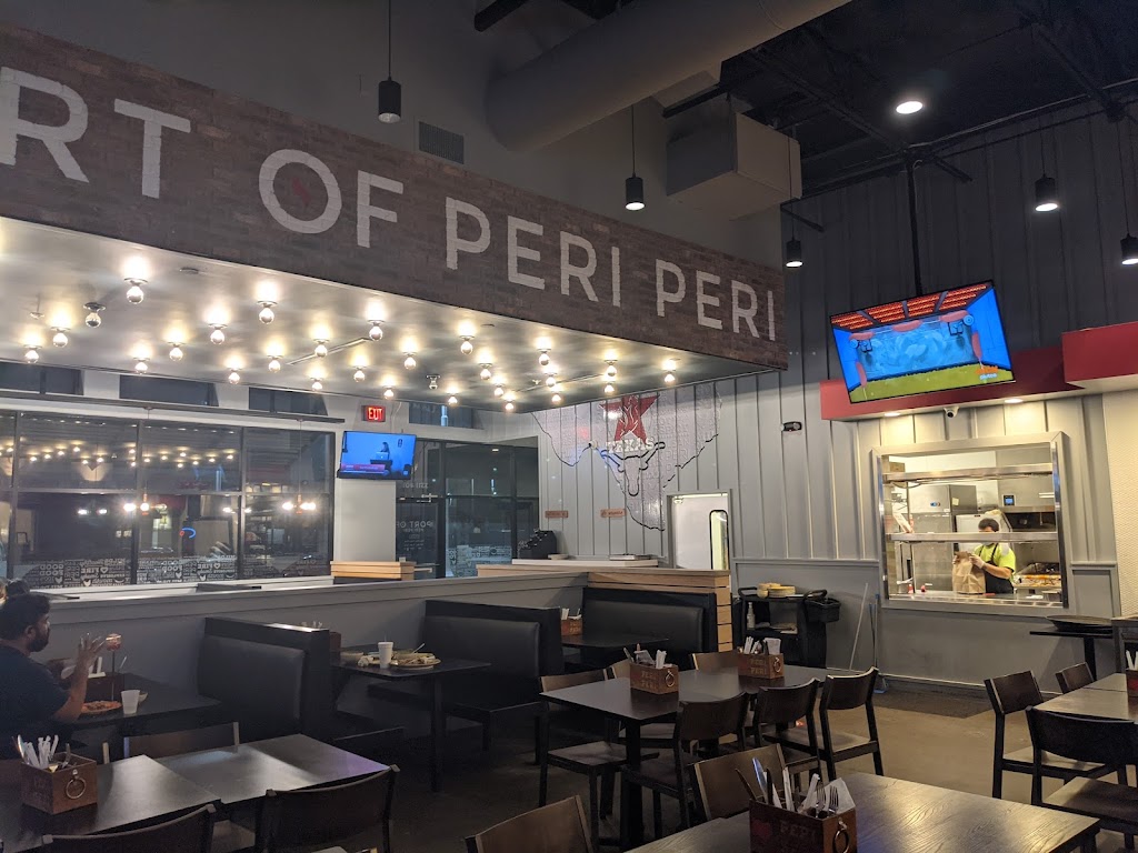 The Port of Peri Peri | 3311 Preston Rd, Frisco, TX 75034, USA | Phone: (214) 407-8655