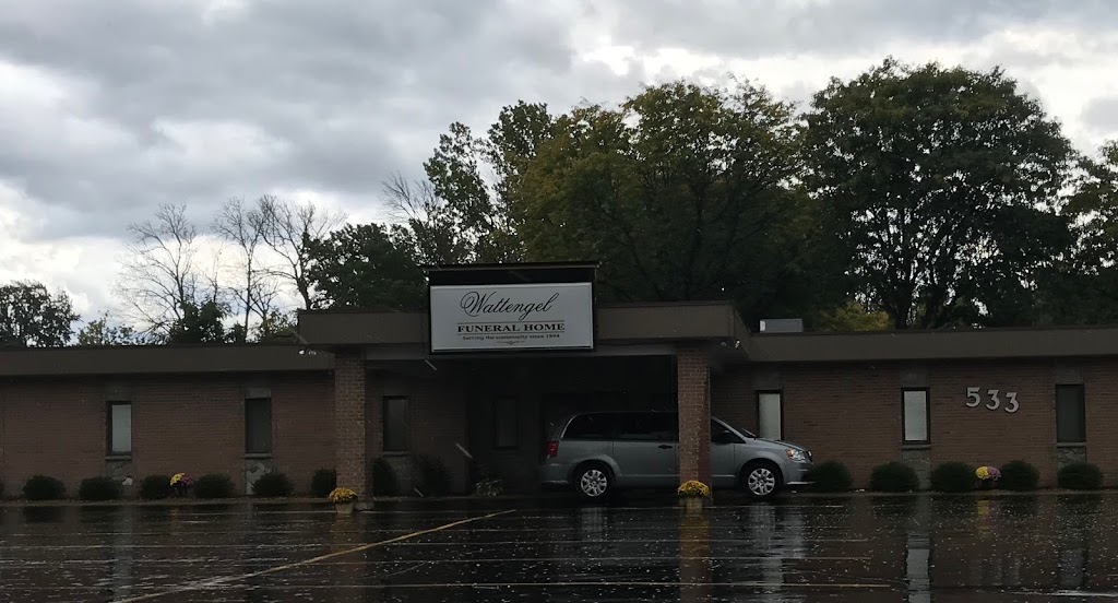 Wattengel Funeral Home Inc | 533 Meadow Dr, North Tonawanda, NY 14120, USA | Phone: (716) 693-0440