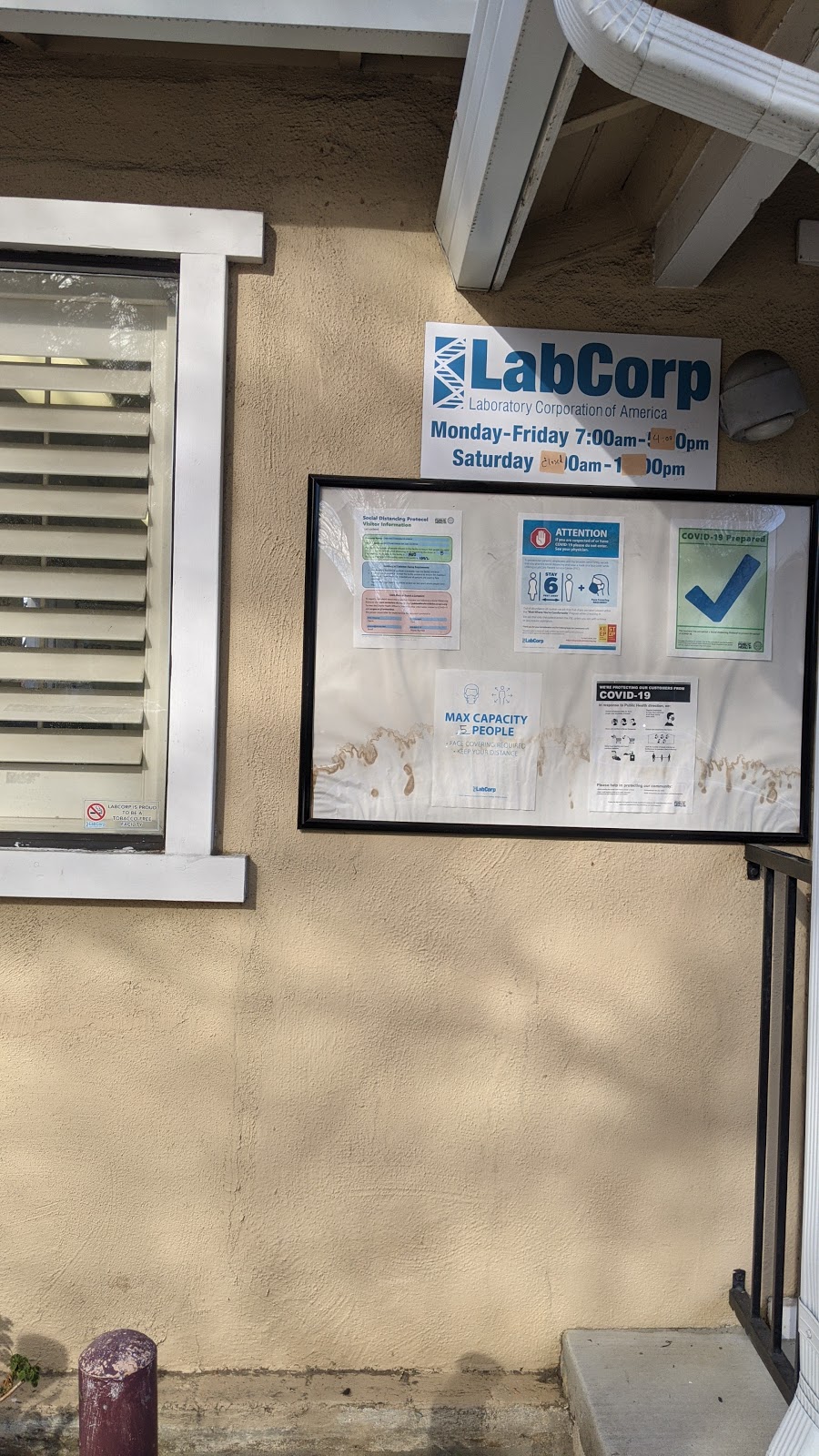 Labcorp | 2419 Forest Ave, San Jose, CA 95128, USA | Phone: (408) 557-9053