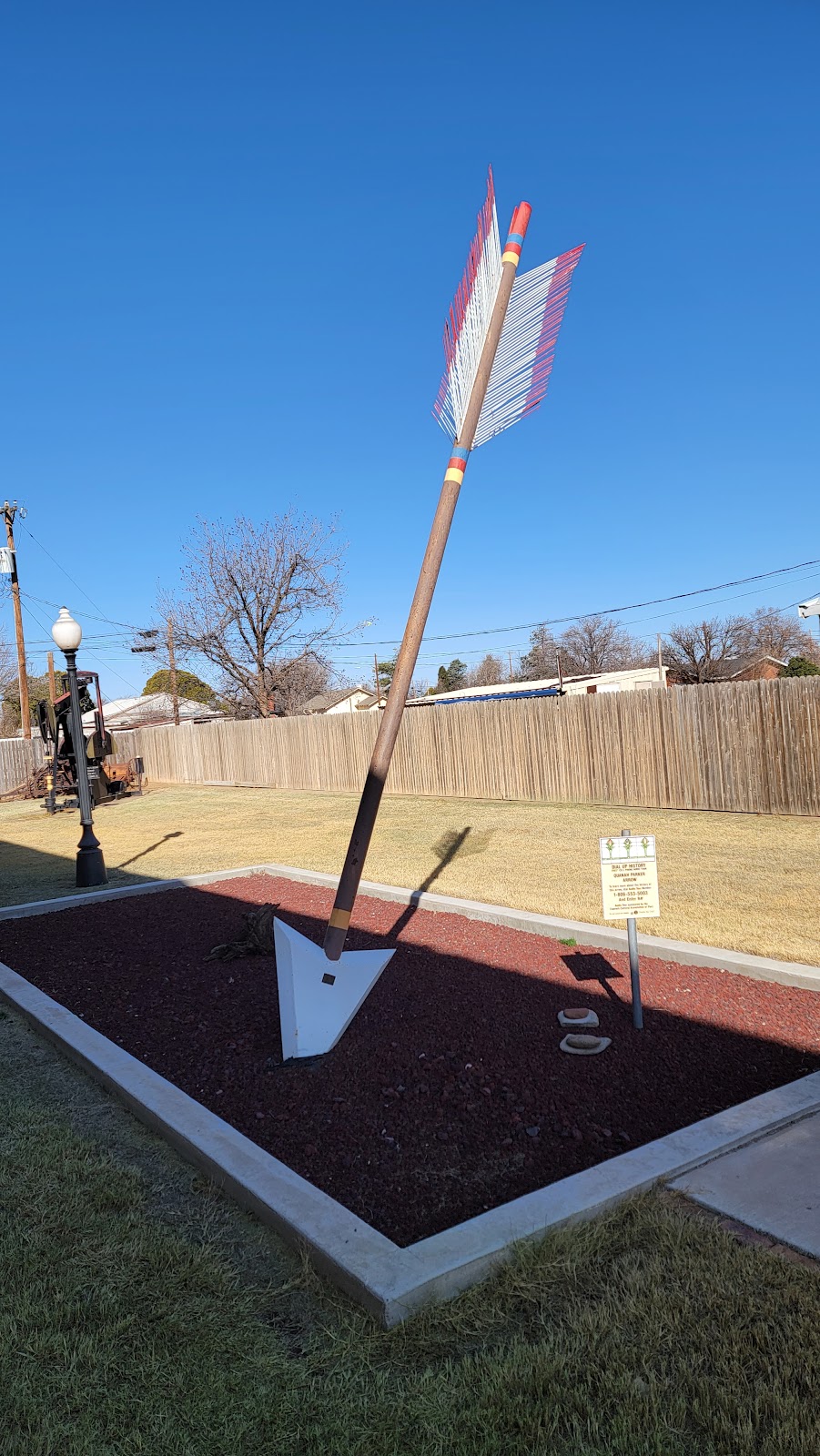 Garza County Historical Museum | 119 N Ave North, Post, TX 79356, USA | Phone: (806) 495-2207