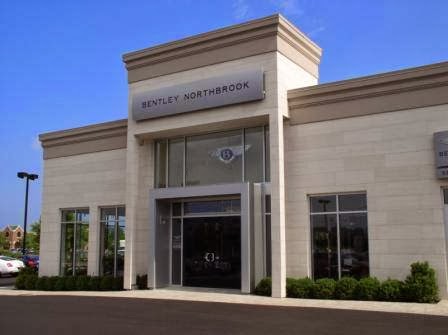 Bentley Northbrook | 100 Skokie Blvd, Northbrook, IL 60062, USA | Phone: (847) 564-4090