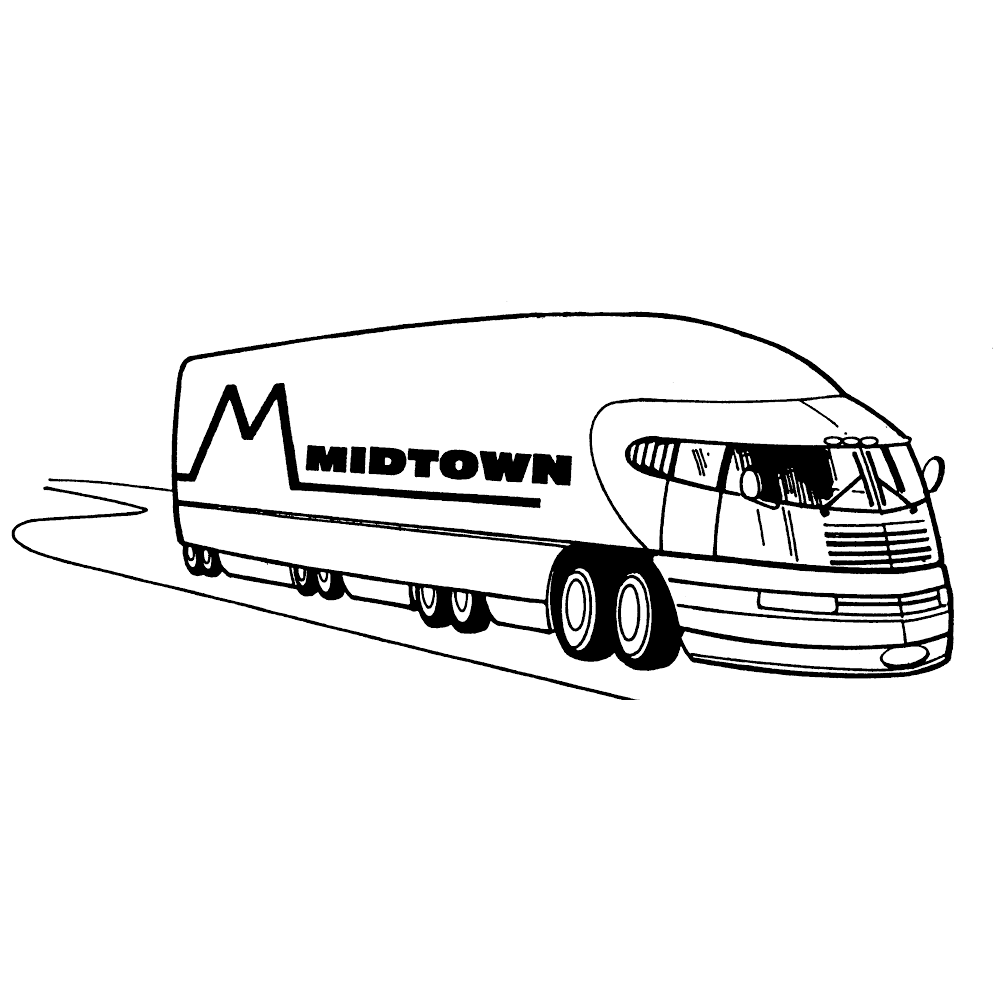 Midtown Semi-Trailer Equipment Inc. | 12311 Reeck Rd, Southgate, MI 48195, USA | Phone: (734) 374-2244