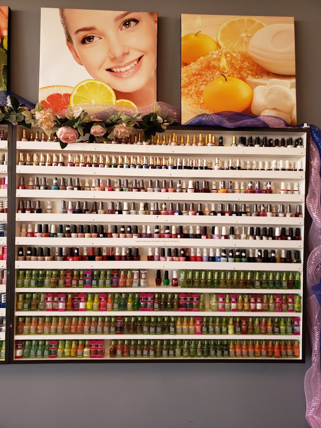 Posh Nail Spa | 3351 24th St, Fremont, NE 68025, USA | Phone: (402) 816-4111