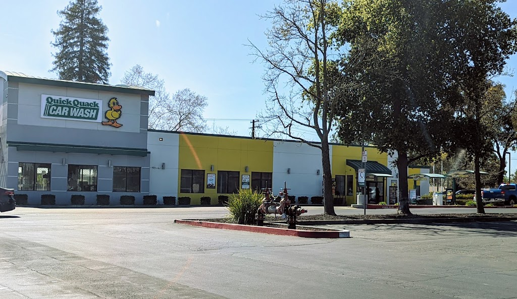 Quick Quack Car Wash | 1609 Watt Ave, Sacramento, CA 95864, USA | Phone: (916) 760-8701