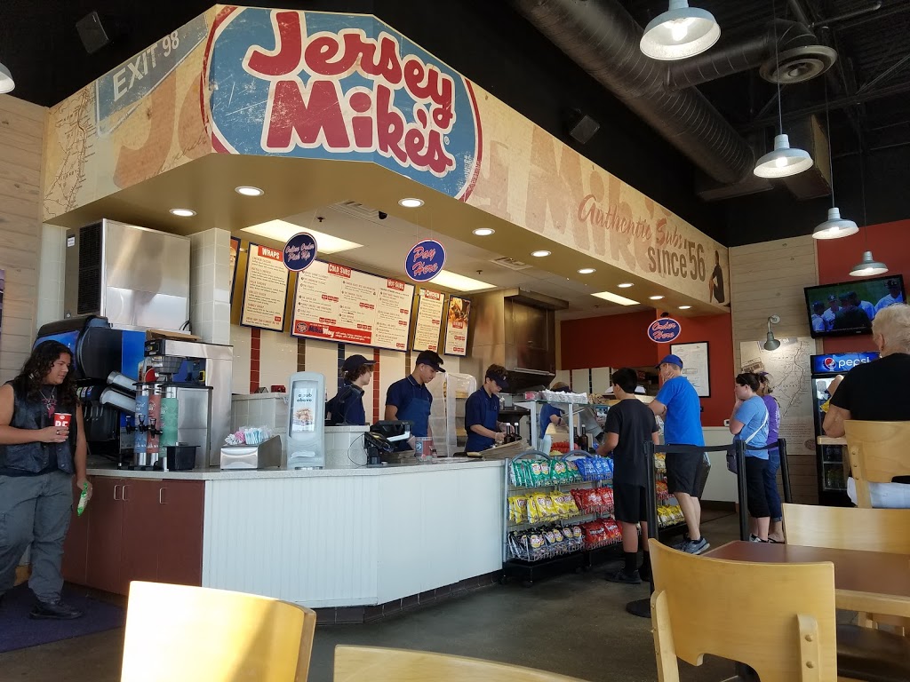 Jersey Mikes Subs | 1431 Keller Pkwy #600, Keller, TX 76248, USA | Phone: (817) 741-6556