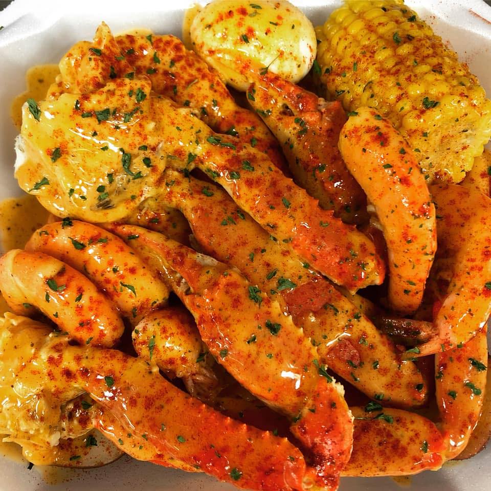 Mr. Seafood | 5430 N Tryon St Suite 1, Charlotte, NC 28213, USA | Phone: (980) 939-1820