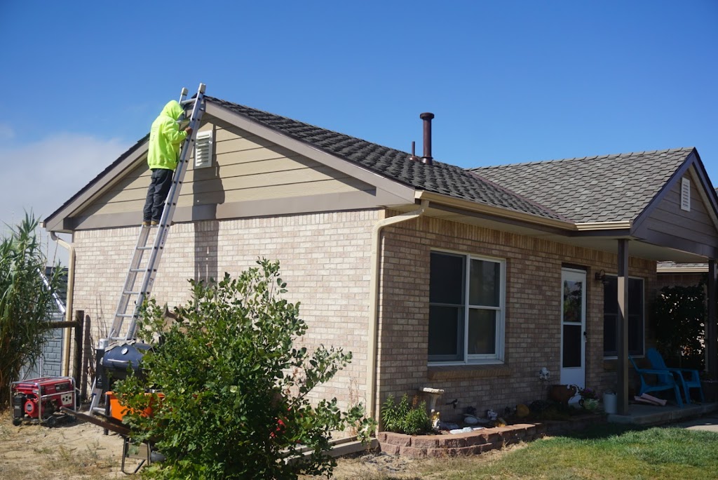 The Colorado Exterior Specialist | 6638 W Ottawa Ave, Littleton, CO 80128, USA | Phone: (720) 231-8407