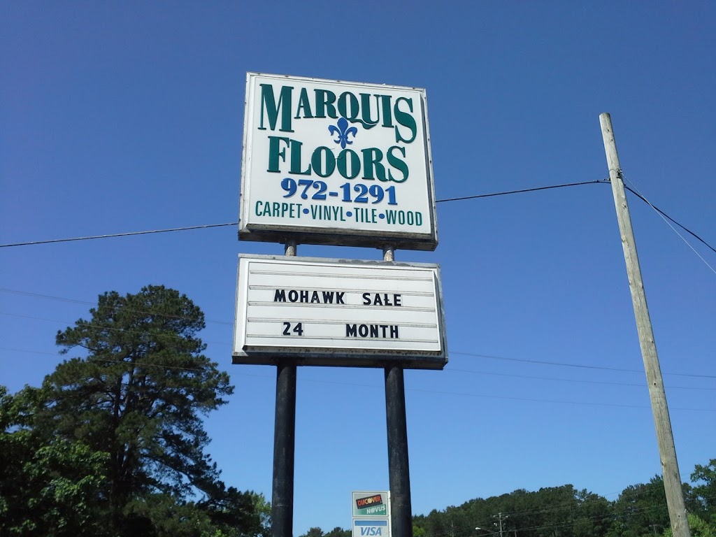 Marquis Floors | 4694 Stone Mountain Hwy, Lilburn, GA 30047, USA | Phone: (770) 972-1291