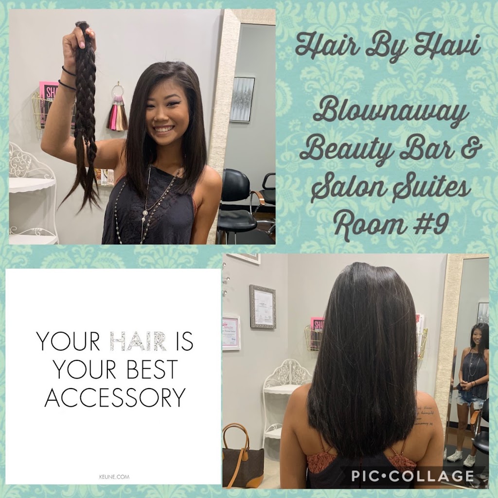 Havi’s Hair Salon | 1050 Glenbrook Way Suite210, Room 9, Hendersonville, TN 37075, USA | Phone: (615) 878-6772