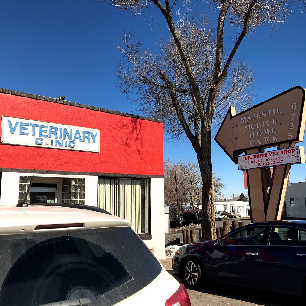 Dr. Bobs Vet Shop | 6745 W Mississippi Ave, Lakewood, CO 80226, USA | Phone: (303) 935-3547