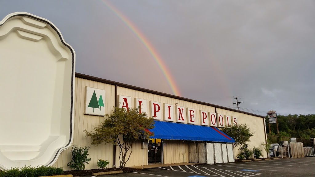 Alpine Pools | 4660 Route 8, William Flinn Hwy, Allison Park, PA 15101, USA | Phone: (412) 487-3606