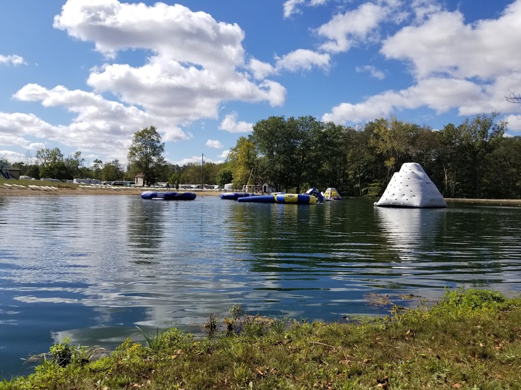 Jackson Lake Campground & Park LLC | 3715 Cedar Hill Rd NW, Canal Winchester, OH 43110, USA | Phone: (614) 837-2656