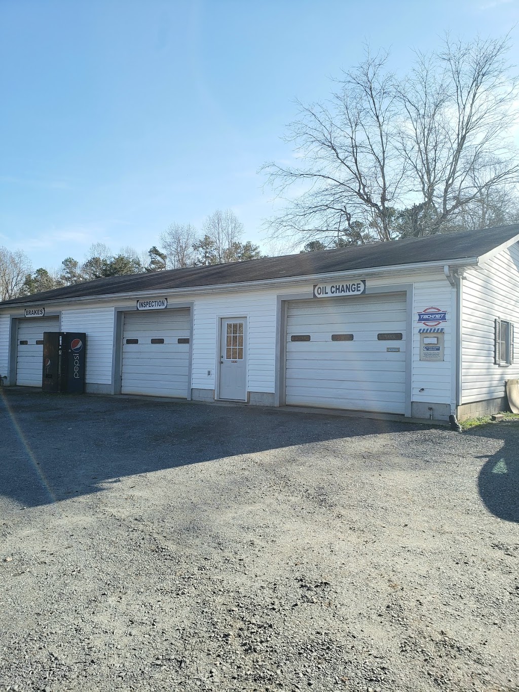 C & M Auto Services | 203 S Stout St, Randleman, NC 27317, USA | Phone: (336) 498-3155