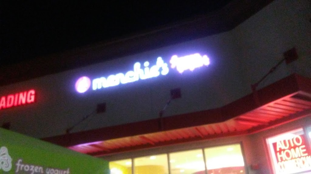 Menchies Frozen Yogurt | 1265 N Hacienda Blvd, La Puente, CA 91744, USA | Phone: (626) 918-1924