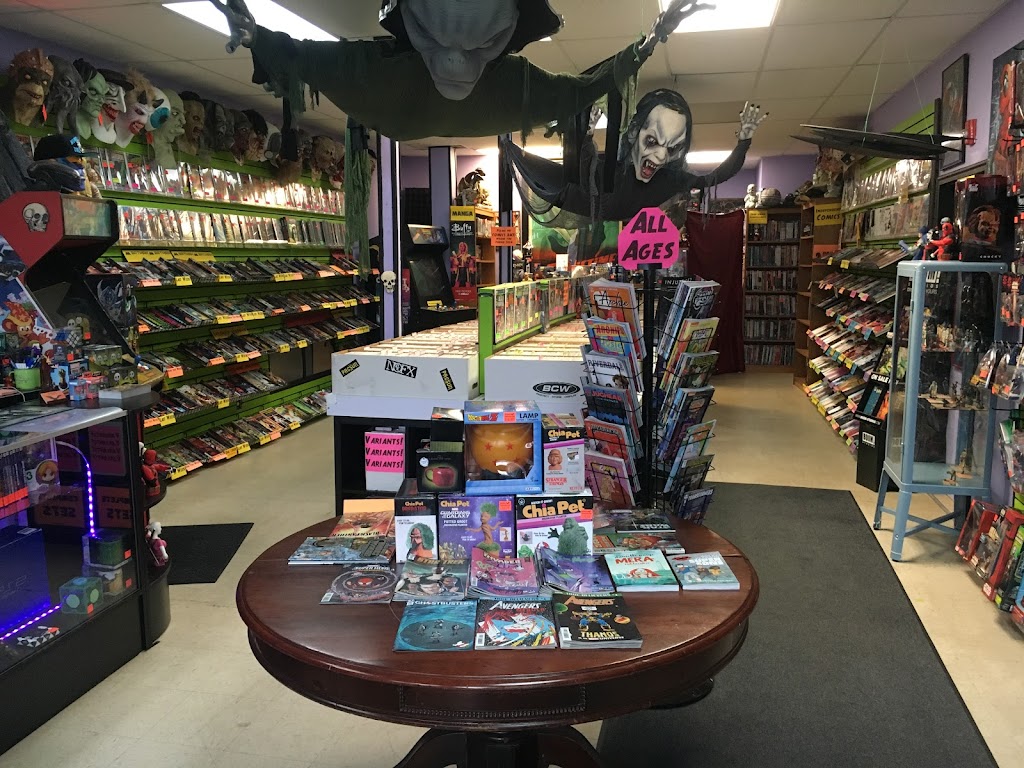 Gotham Comics & Toys | 394 Bloomfield Ave, Caldwell, NJ 07006, USA | Phone: (973) 226-3900