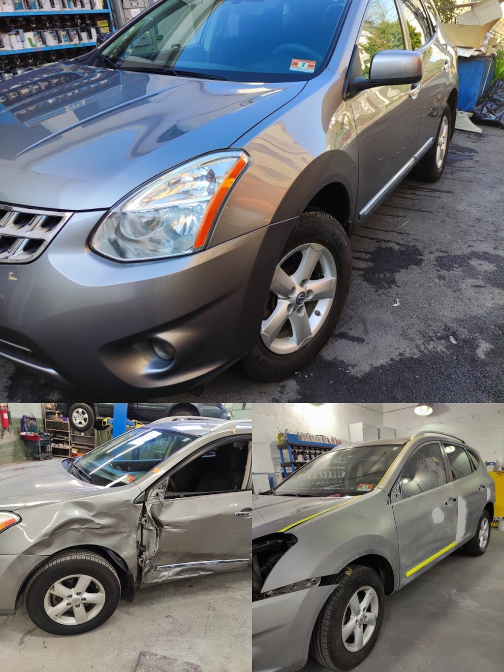 Abel Auto Body | 376 Henry St, City of Orange, NJ 07050, USA | Phone: (973) 674-1400