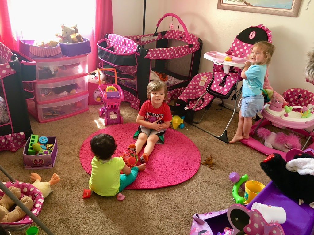 Briksam’s DayCare | 514 Shady Lane # D, El Cajon, CA 92021, USA | Phone: (786) 440-3746