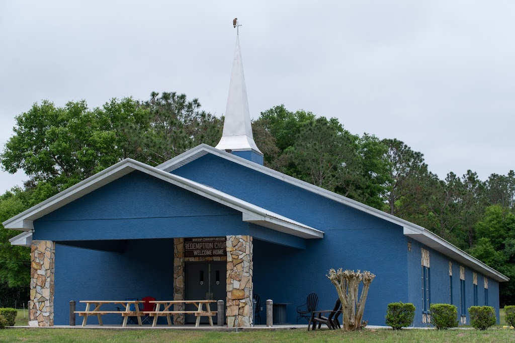 Redemption Church Dade City | 17351 Hyland Ln, Dade City, FL 33523, USA | Phone: (352) 521-7047