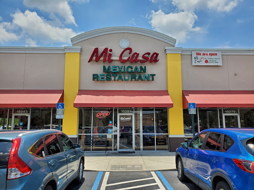 Mi Casa Mexican Restaurant | 10281 Big Bend Rd, Riverview, FL 33578, USA | Phone: (813) 677-6500