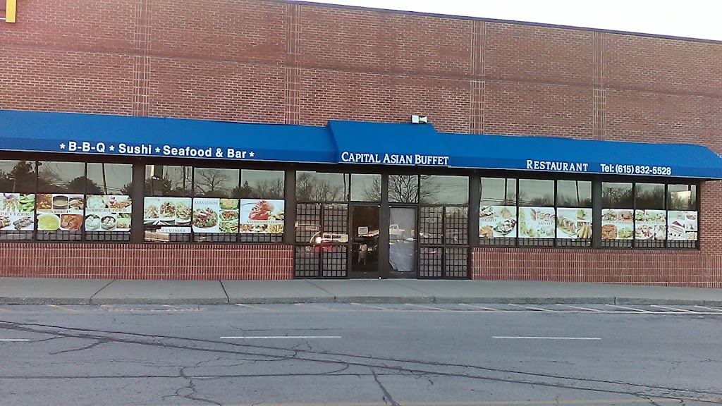 Capital Asian Buffet | 5433 Nolensville Pike, Nashville, TN 37211, USA | Phone: (615) 832-5528