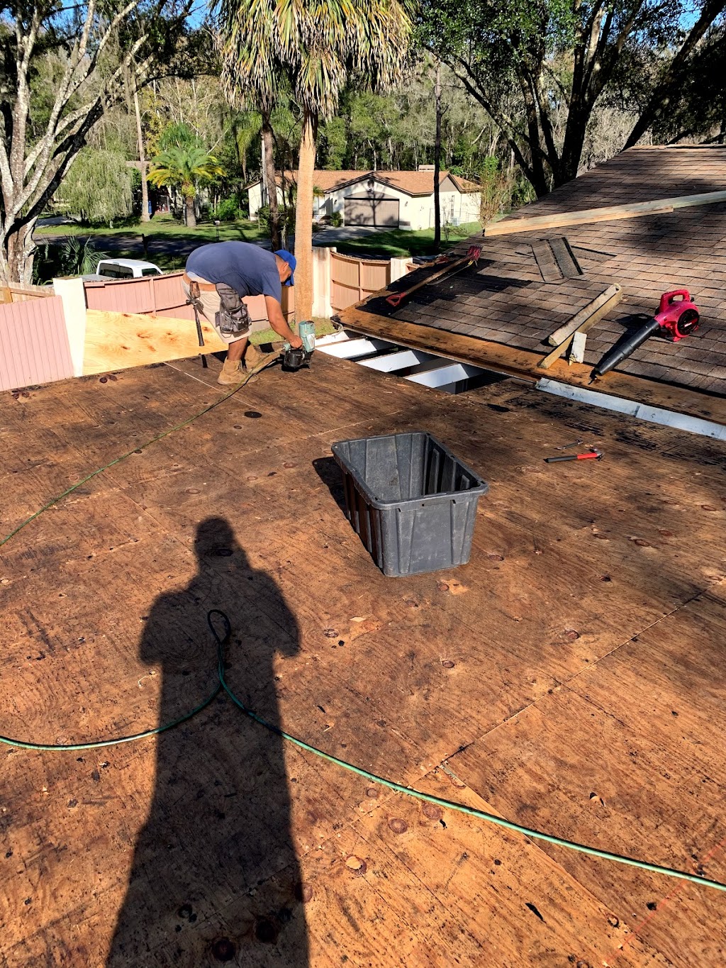 Desert Dry Roofing Inc. | 18819 Litzau Ln, Land O Lakes, FL 34638, USA | Phone: (813) 918-1506