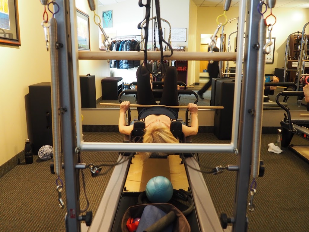 Pilates Mn | 864 Lake St E, Wayzata, MN 55391, USA | Phone: (952) 476-0304