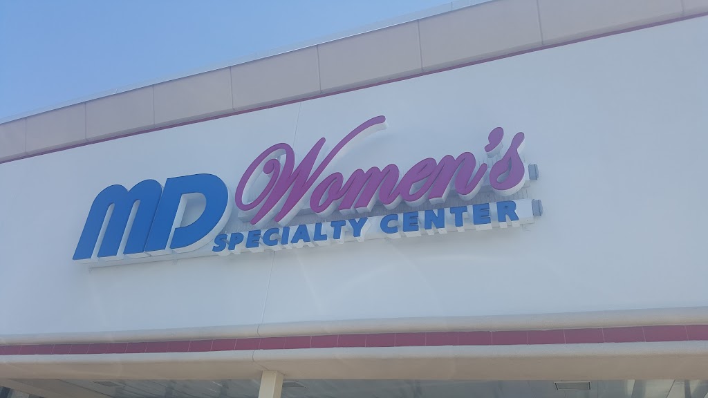 MD Womens Specialty Center | 3050 S 1st St #209, Garland, TX 75041, USA | Phone: (214) 981-1444