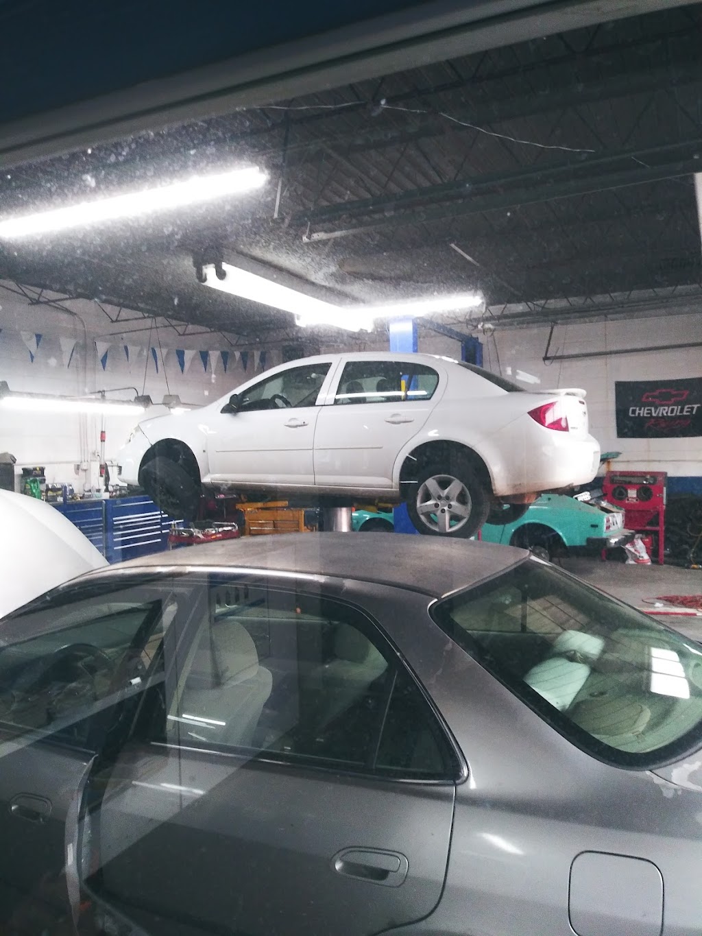 Pro Auto Repair | 1041 SW 59th St, Oklahoma City, OK 73109, USA | Phone: (405) 635-8800