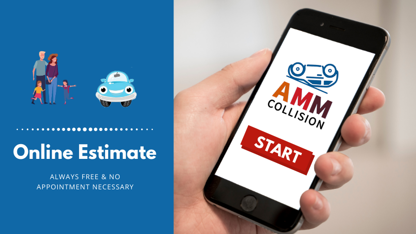 AMM Collision - Leander | 2505 US-183, Leander, TX 78641, USA | Phone: (512) 259-1700