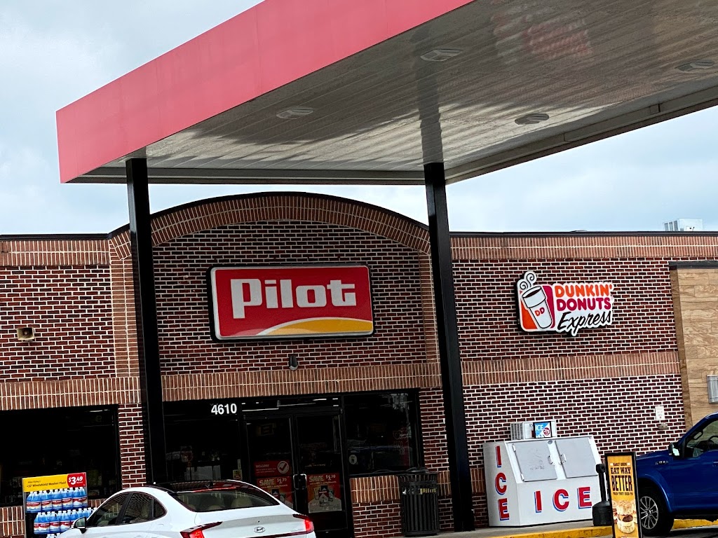 Pilot Travel Center | 4610 County Dr, Disputanta, VA 23842, USA | Phone: (804) 863-4612