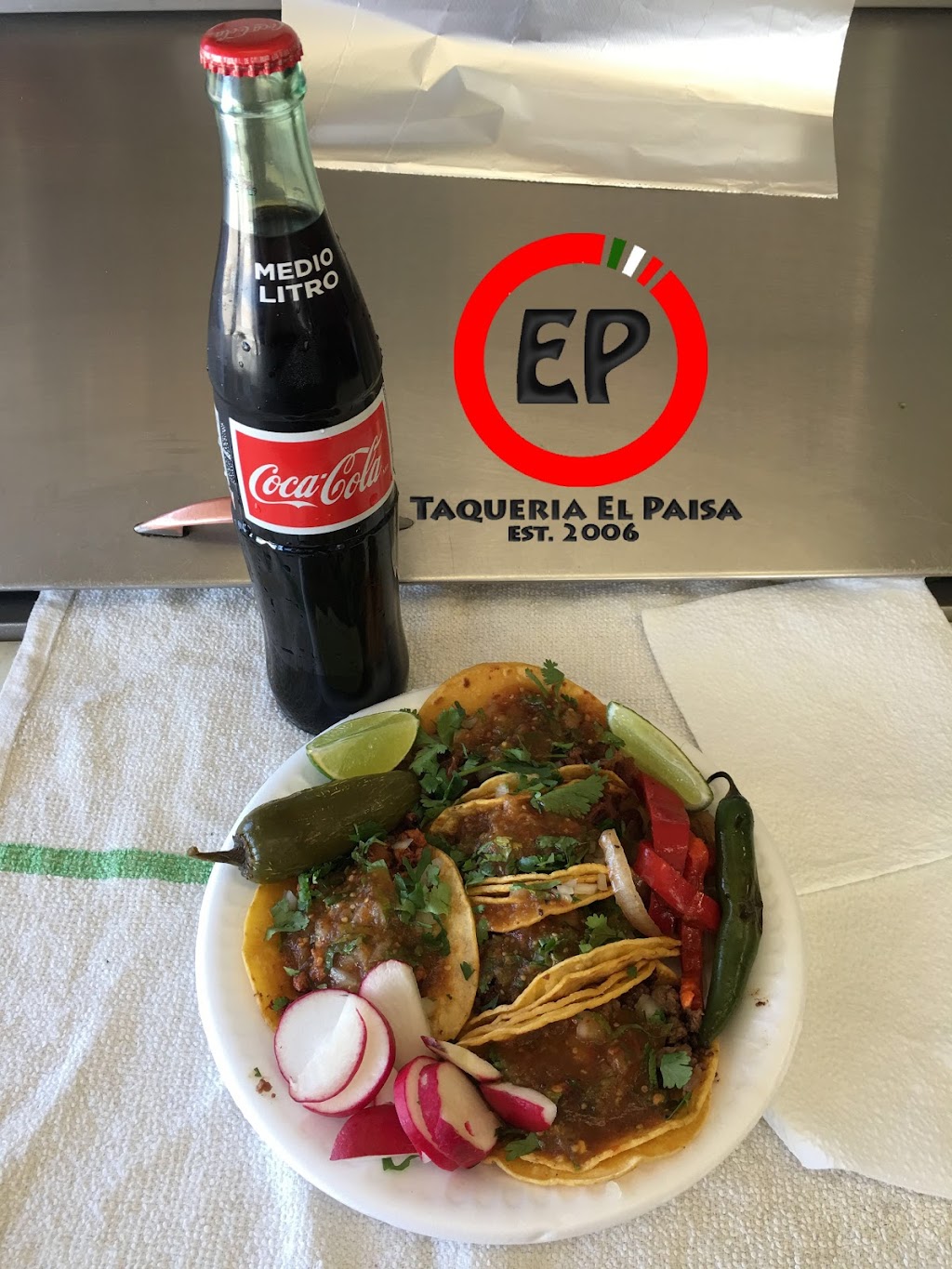 Taqueria El Paisa | 207 E Las Palmas Ave, Patterson, CA 95363, USA | Phone: (209) 312-8154