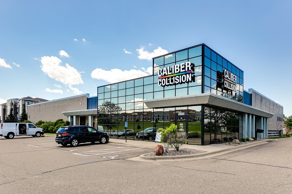 Caliber Collision | 15129 Foliage Ave, Apple Valley, MN 55124, USA | Phone: (952) 431-3500