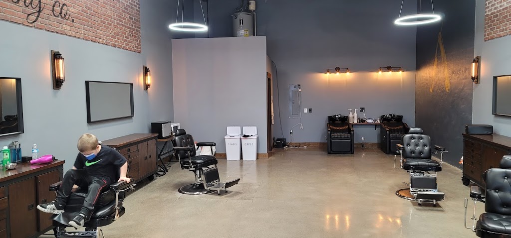 Craft of Man Barbering Co. | 301 NE 192nd Ave #204, Camas, WA 98607, USA | Phone: (360) 609-9350