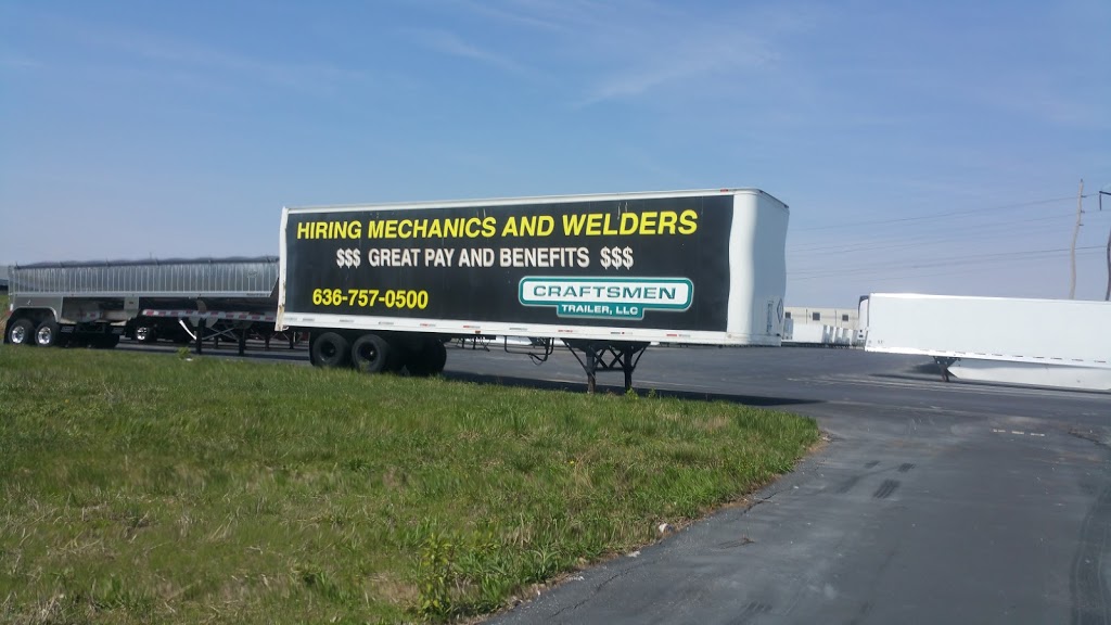 Craftsmen Utility Trailer | 3755 Mueller Rd, St Charles, MO 63301, USA | Phone: (636) 757-0500