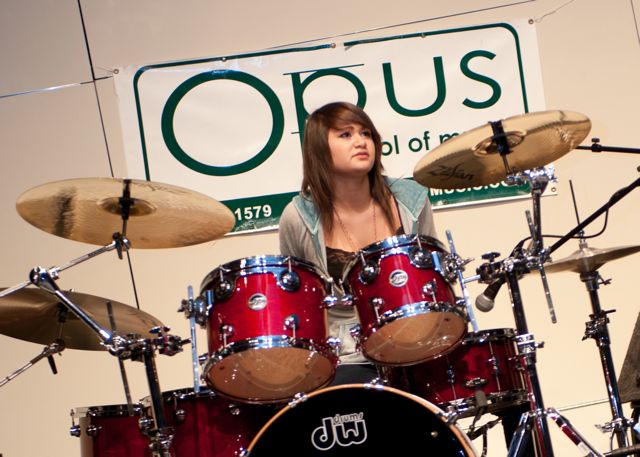 Opus School of Music | 414 Pioneer St, Ridgefield, WA 98642, USA | Phone: (360) 887-8770