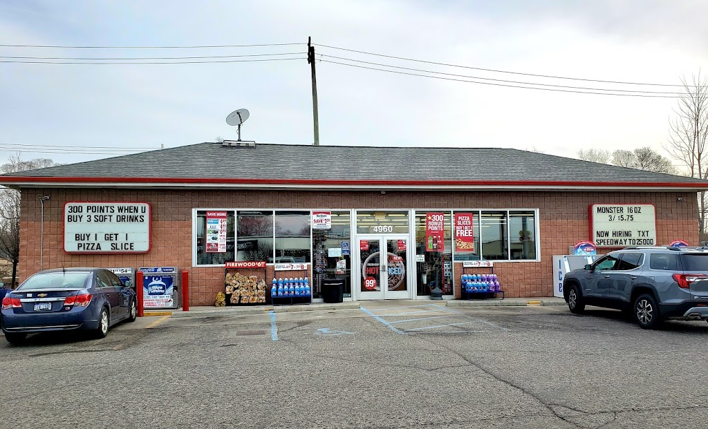 Speedway | 4960 Dixie Hwy, Waterford Twp, MI 48329, USA | Phone: (248) 673-0333