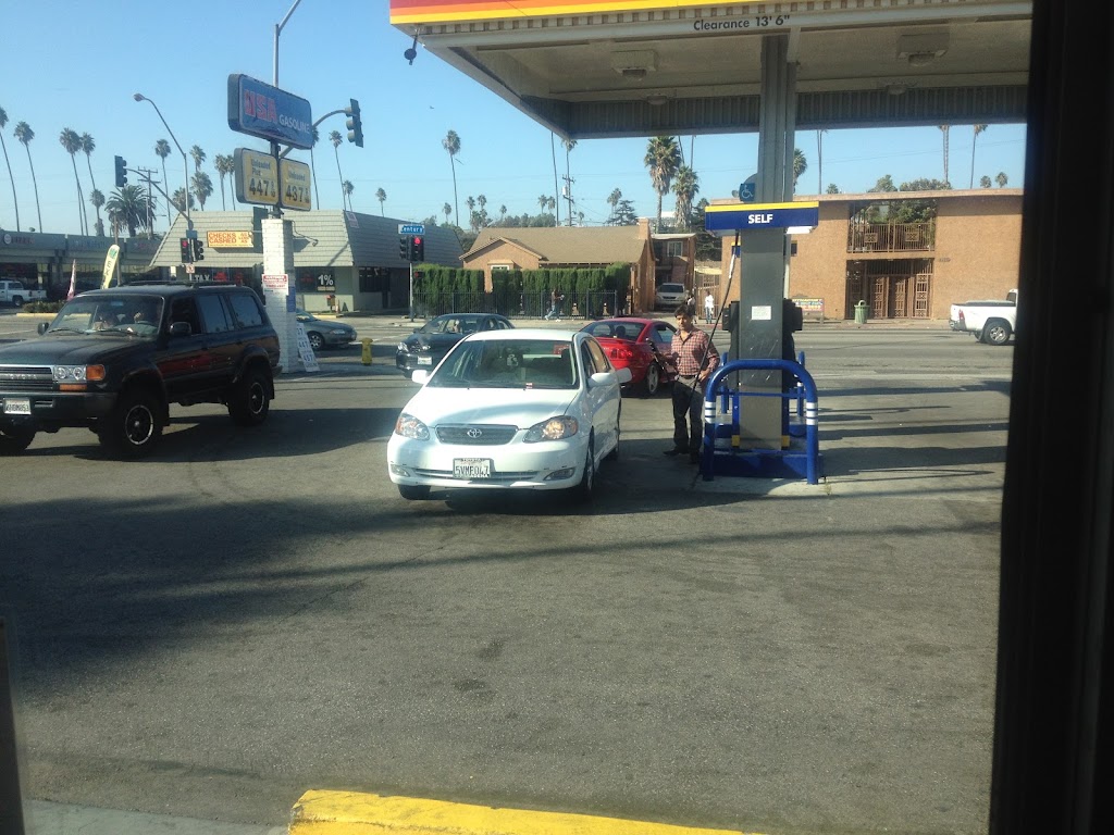 USA GASOLINE | 4130 W Century Blvd, Inglewood, CA 90304, USA | Phone: (310) 487-0300