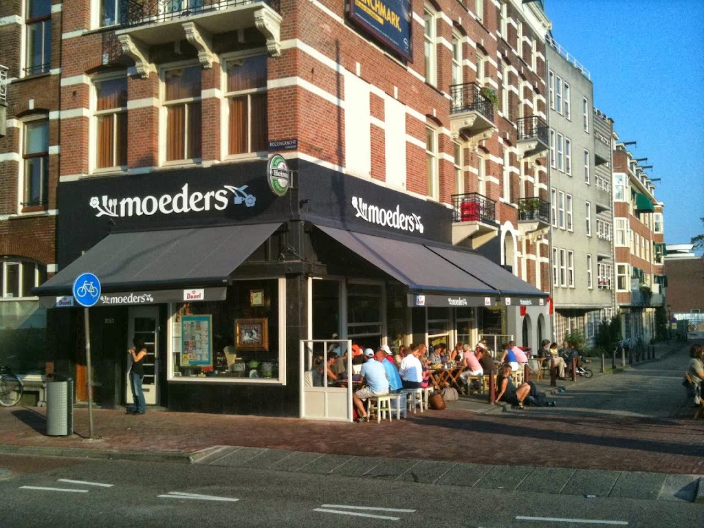 Moeders | Rozengracht 251, 1016 SX Amsterdam, Netherlands | Phone: 020 626 7957