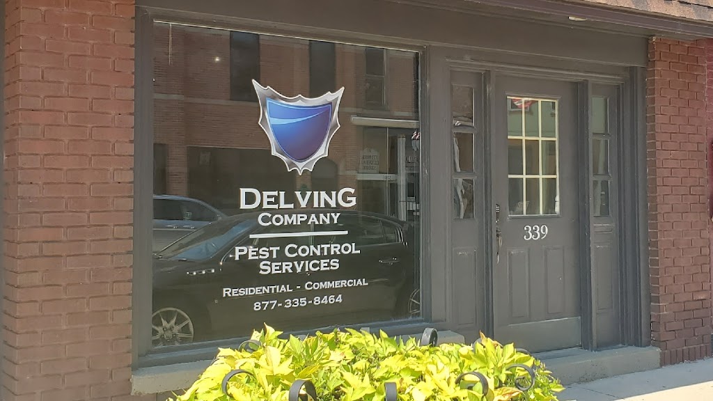 Delving Pest Control | 339 Rice St, Elmore, OH 43416, USA | Phone: (419) 601-6966