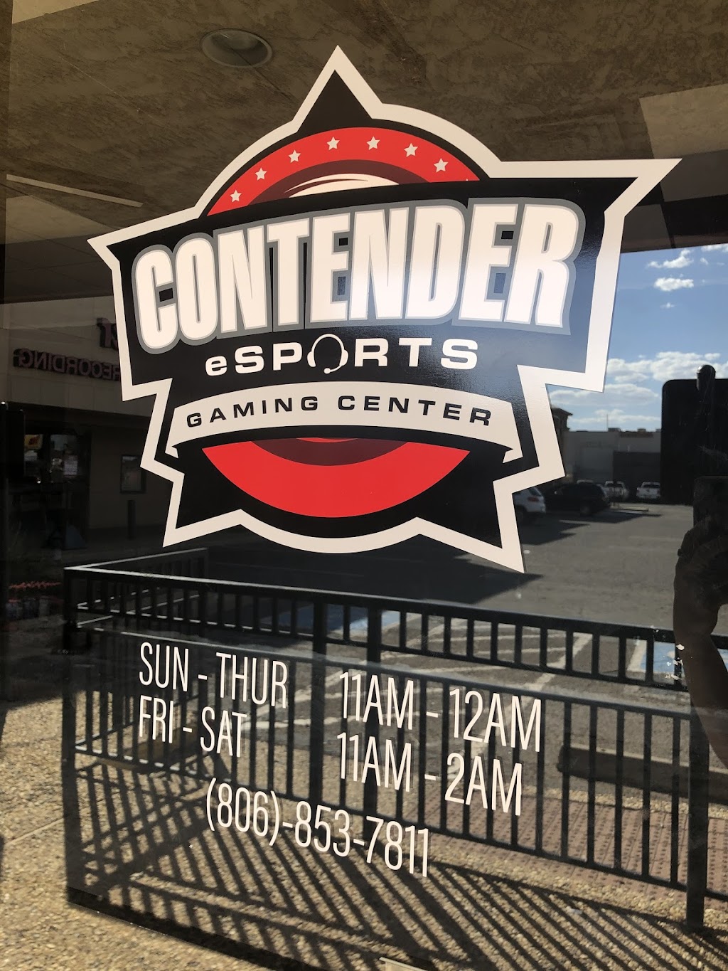 Contender eSports | 4930 S Loop 289 #208, Lubbock, TX 79414, USA | Phone: (806) 515-4899